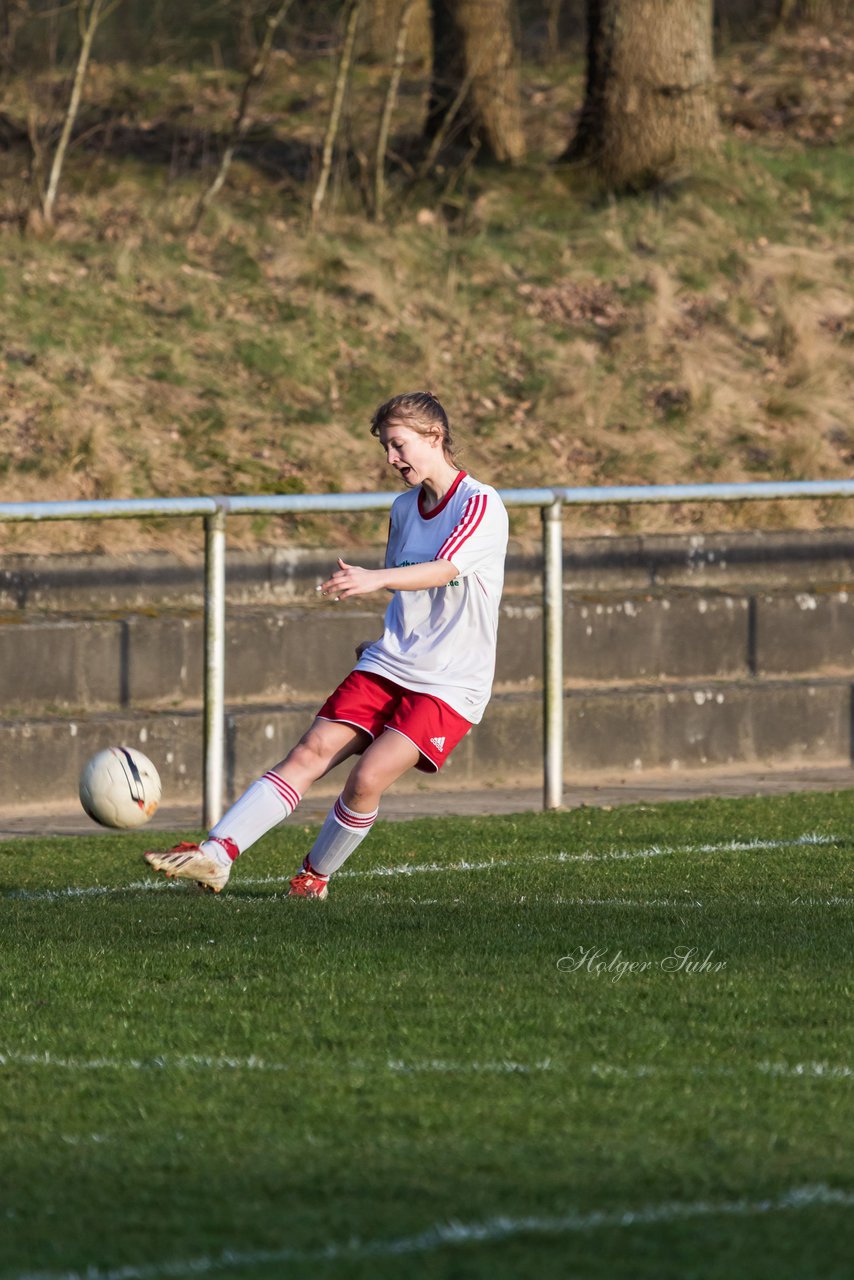 Bild 109 - Frauen SV Boostedt - TSV Aukrug : Ergebnis: 6:2